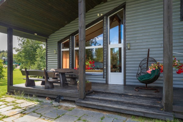 Коттедж 12-ти местный