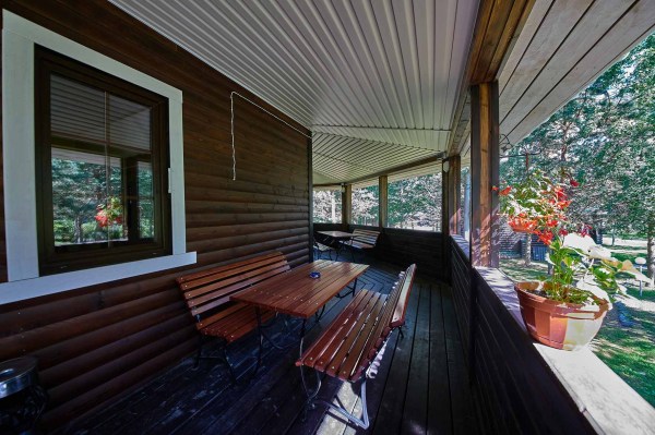 Коттедж "Стандарт" 6-ти местный