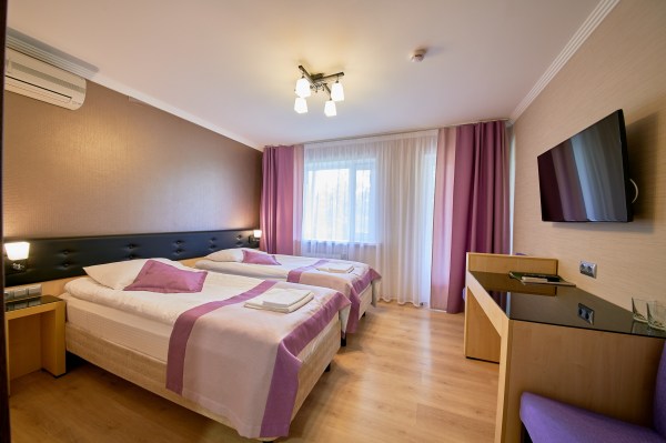 Номер Стандарт с балконом