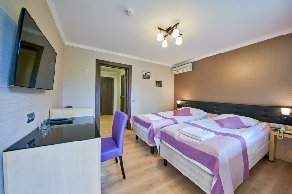 Номер Стандарт с балконом