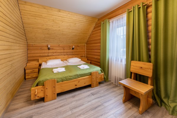 Коттедж "Стандарт" 6-ти местный