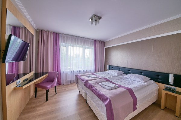 Номер Полулюкс