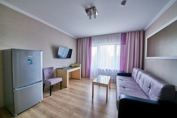 Номер Полулюкс