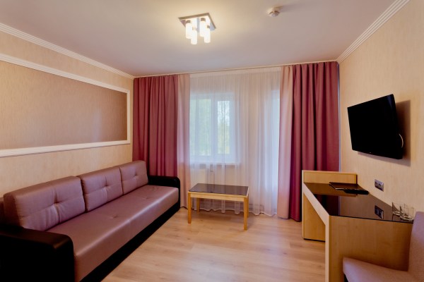 Номер Полулюкс