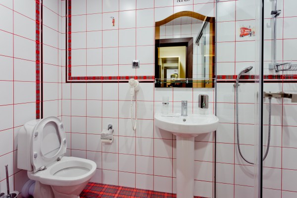 Номер Полулюкс