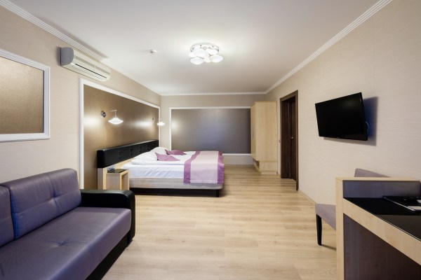 Номер Делюкс