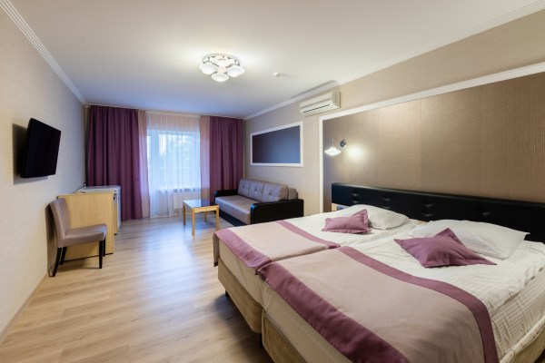 Номер Делюкс