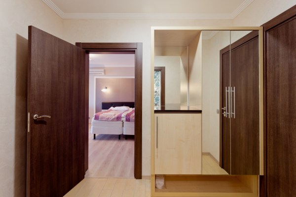 Номер Делюкс