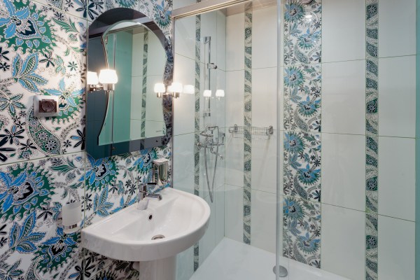 Номер Делюкс