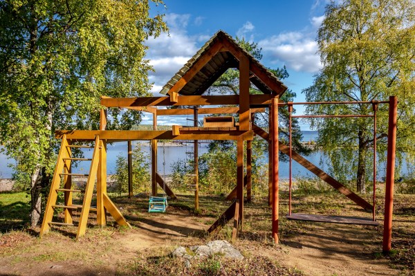 Детская площадка