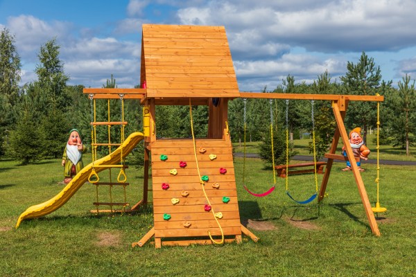 Детская площадка