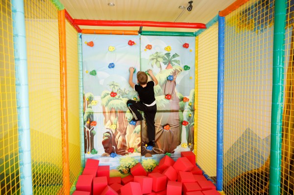 Детская игровая комната