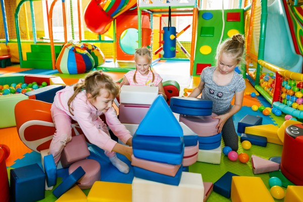 Детская игровая комната