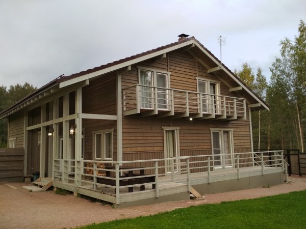 коттедж "Люкс"