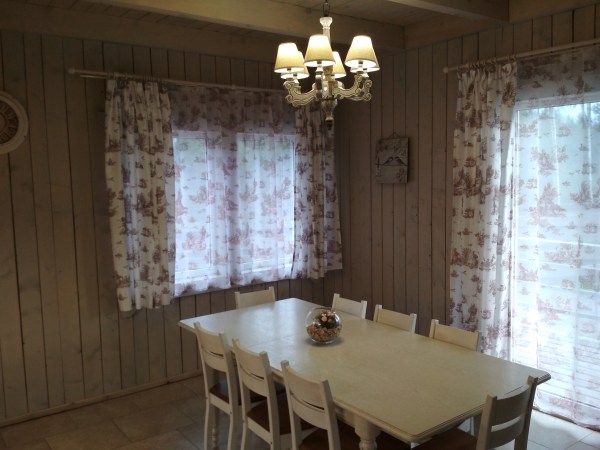 коттедж "Люкс"