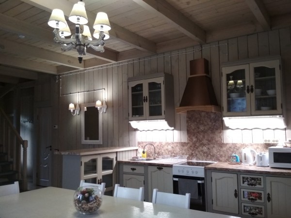 коттедж "Люкс"