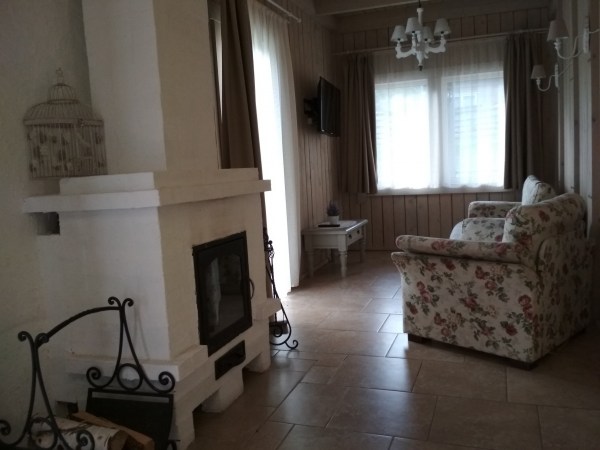 коттедж "Люкс"