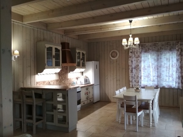 коттедж "Люкс"