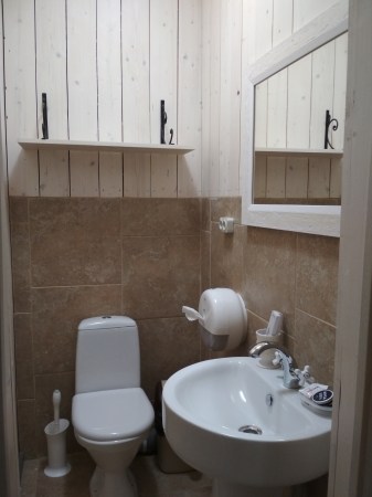 коттедж "Люкс"