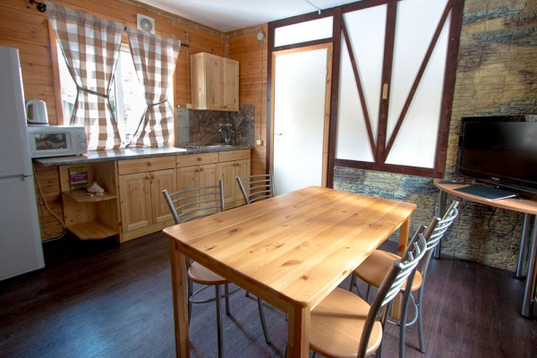 коттедж "Стандарт"