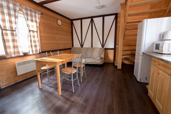 коттедж "Стандарт"