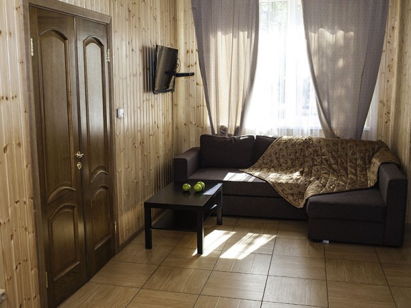 Коттедж 4-х местный