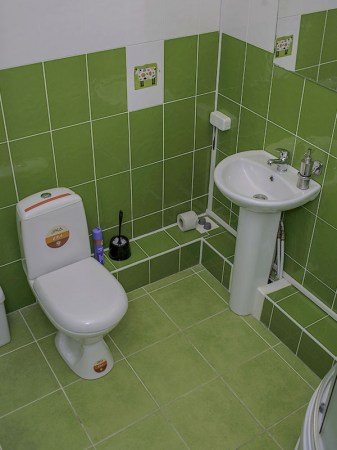 Коттедж 4-х местный