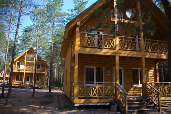 Коттедж 6-ти местный