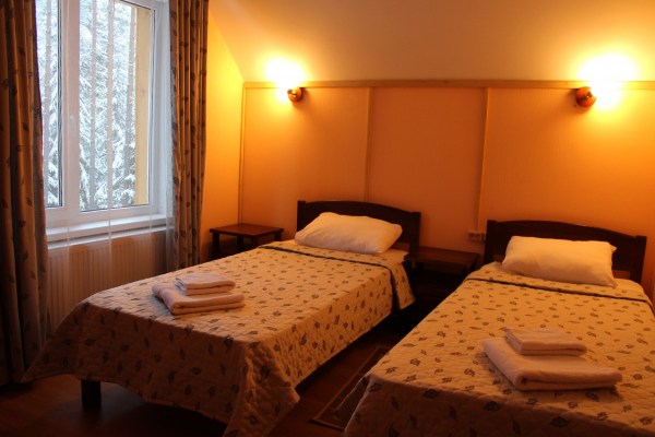 Коттедж 8-ми местный