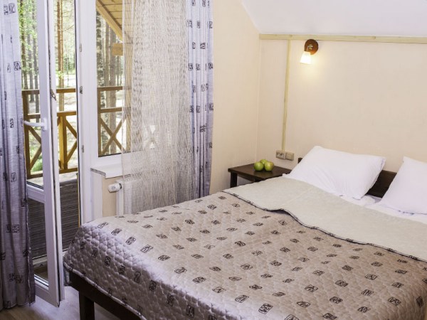 Коттедж 6-ти местный