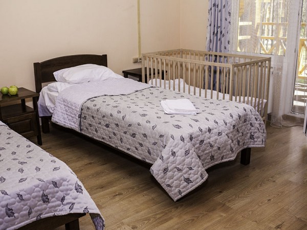 Коттедж 6-ти местный