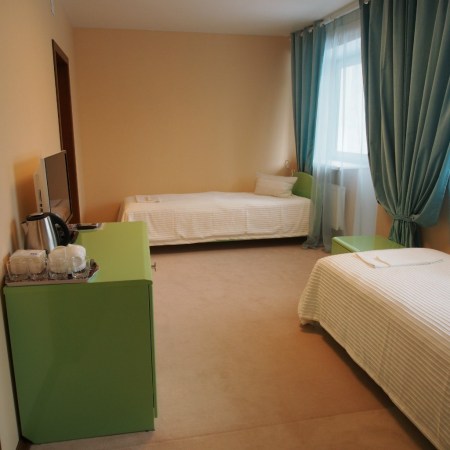 4-х местный номер Комфорт