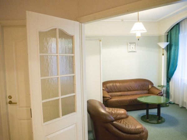 номер Полулюкс 2-х комнатный