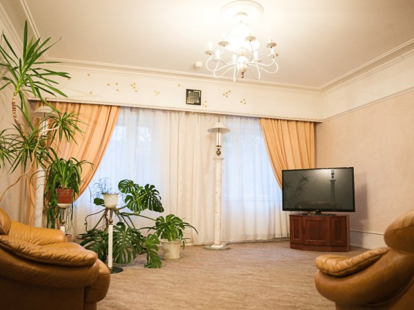 номер Полулюкс 2-х комнатный