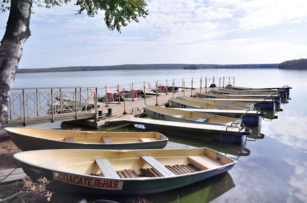 прокат лодок и катамаранов