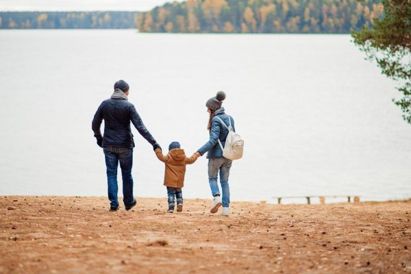 семейный отдых 