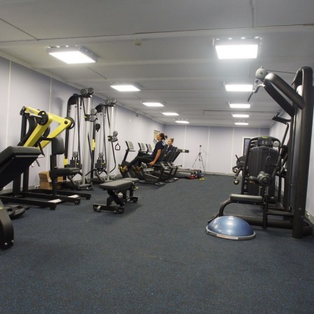 тренажерный зал