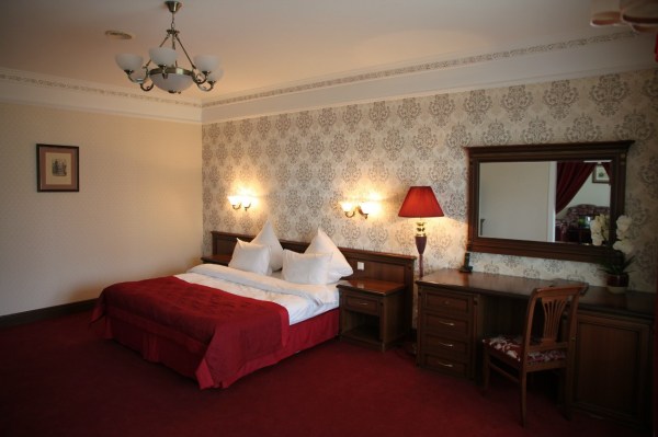 номер "Люкс Петергоф"