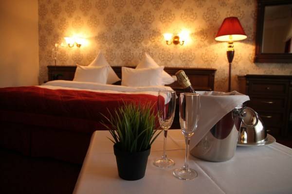 номер "Люкс Петергоф"