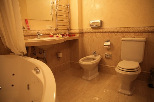 номер "Люкс Петергоф"