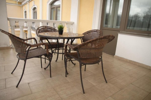 номер "Люкс Петергоф"