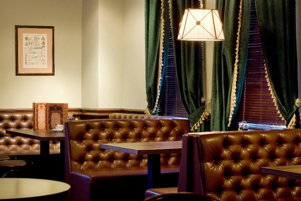 ресторан "Михайловский"