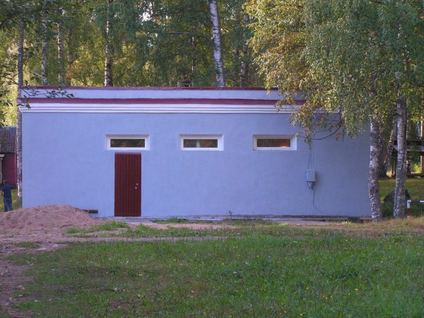 Большая баня