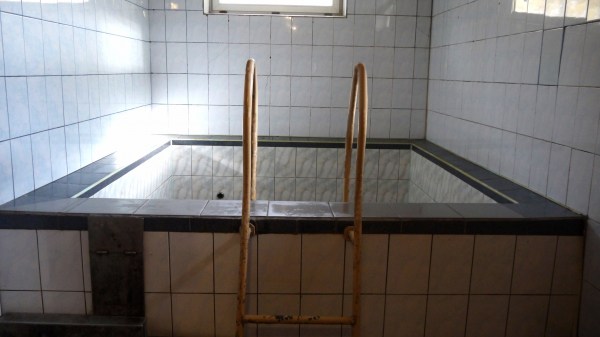 Большая баня