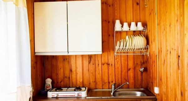 Коттедж 4-х местный