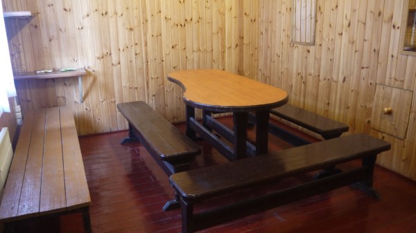 Большая баня