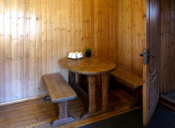 Маленькая баня