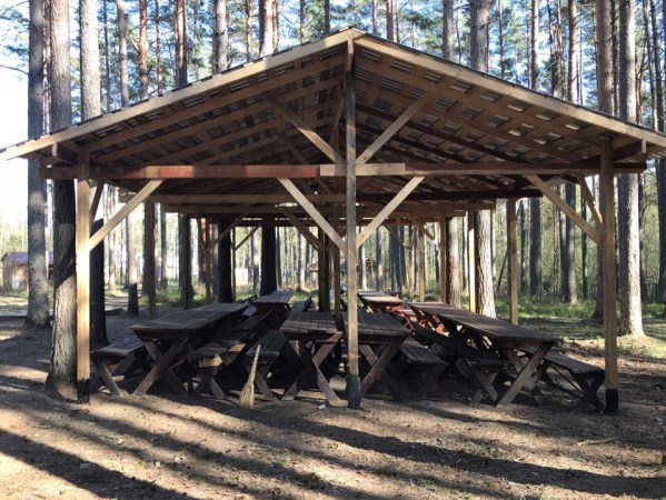 Корпоративная площадка