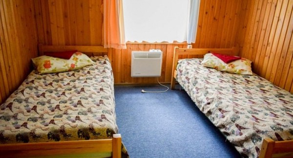 Коттедж 4-х местный