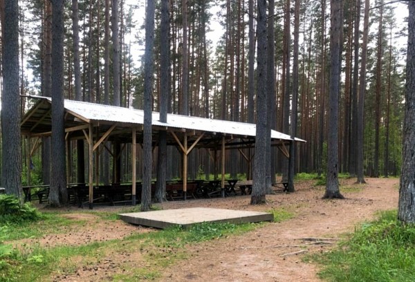 Корпоративная площадка